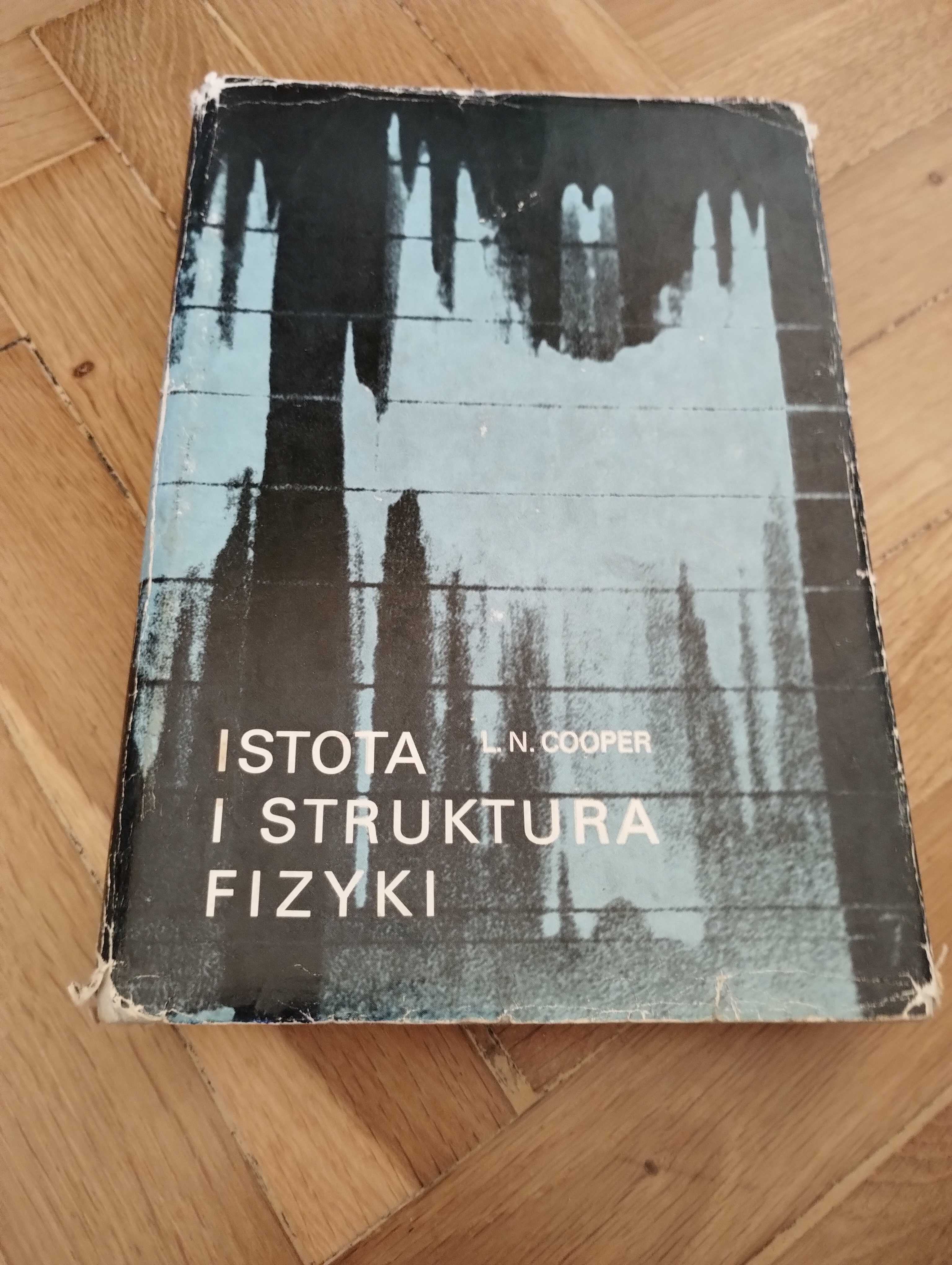 Istota i struktura fizyki, L. N. Cooper