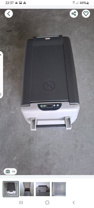 Frigorífico camion 12/24 V