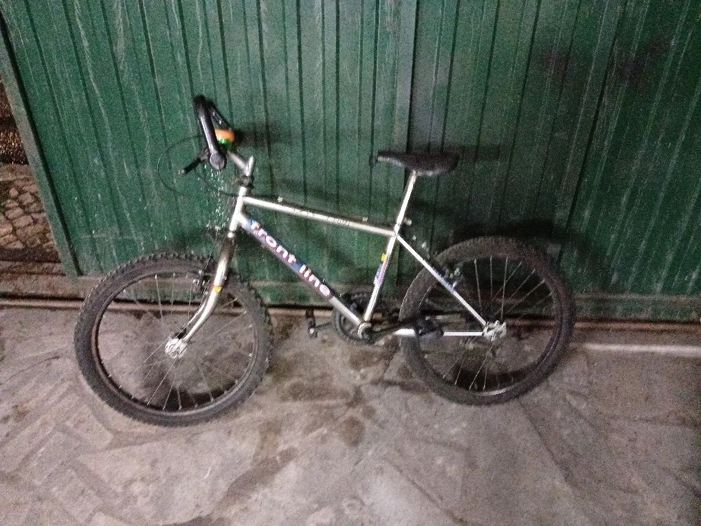 Vendo bicicletas