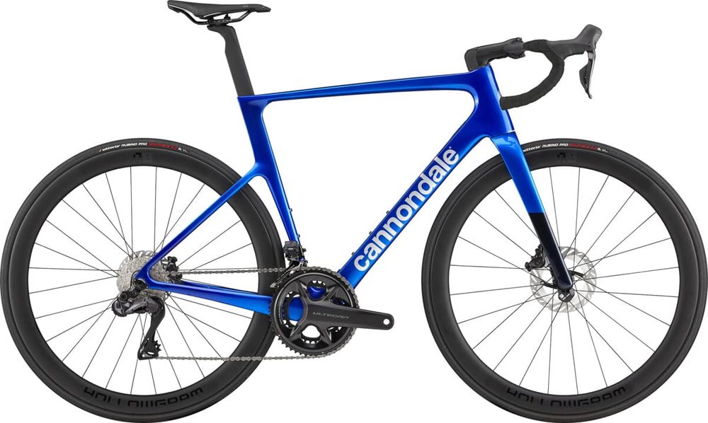 Rower Cannondale SuperSix Evo Carbon 2 color Sonic Blue rozmiar 56