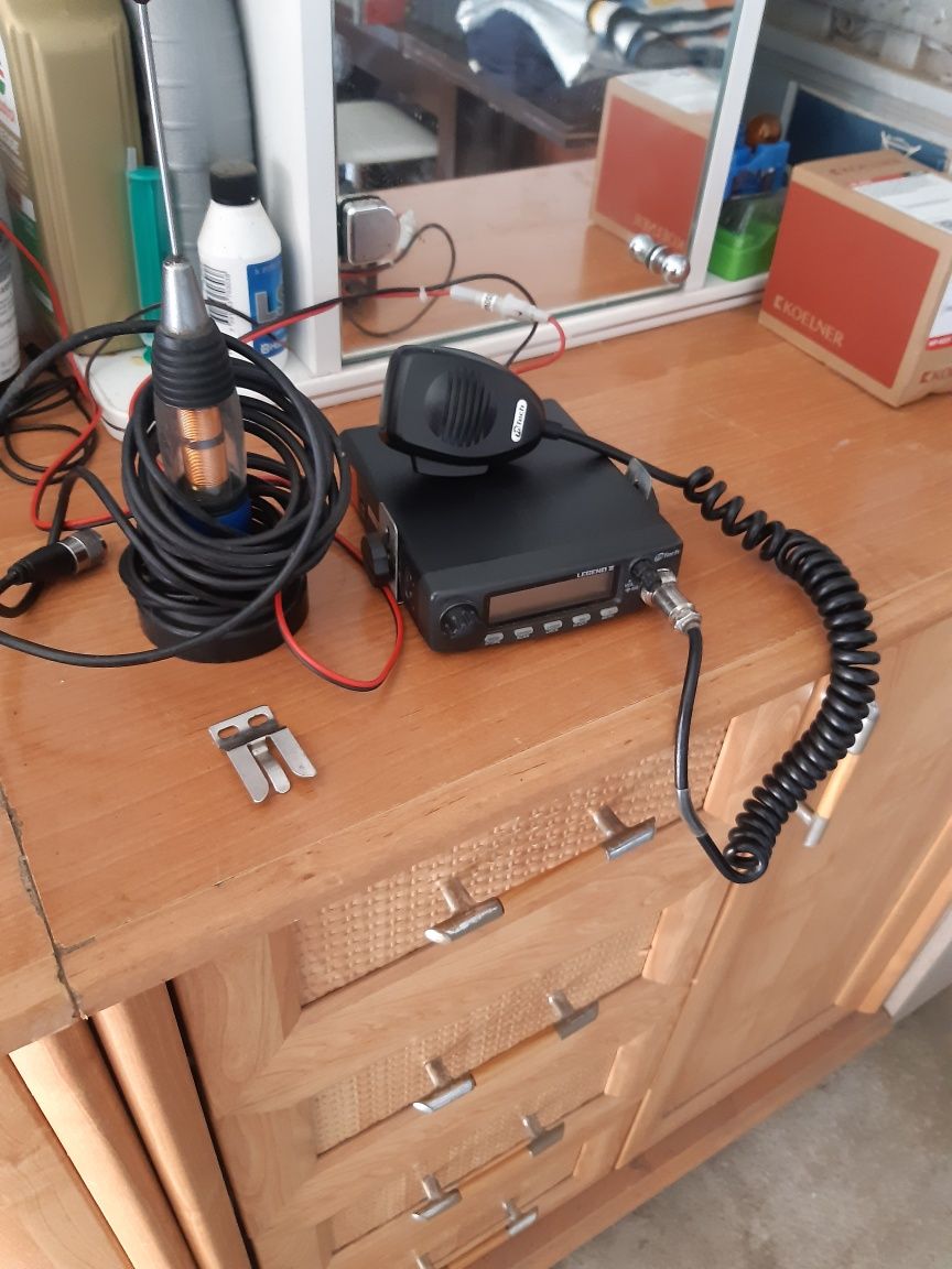 Cb radio legend 3