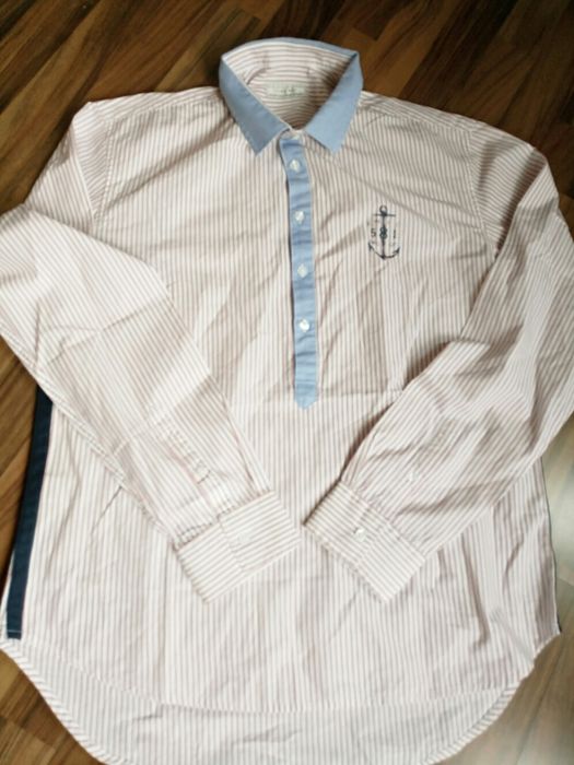 Рубашка мужская ZARA