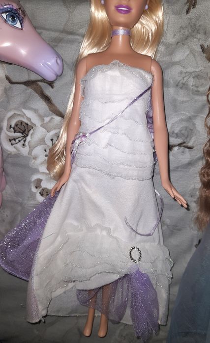 Barbie magic pegasus lalki/brietta/annika/księżniczki/lalka/bajka/lala