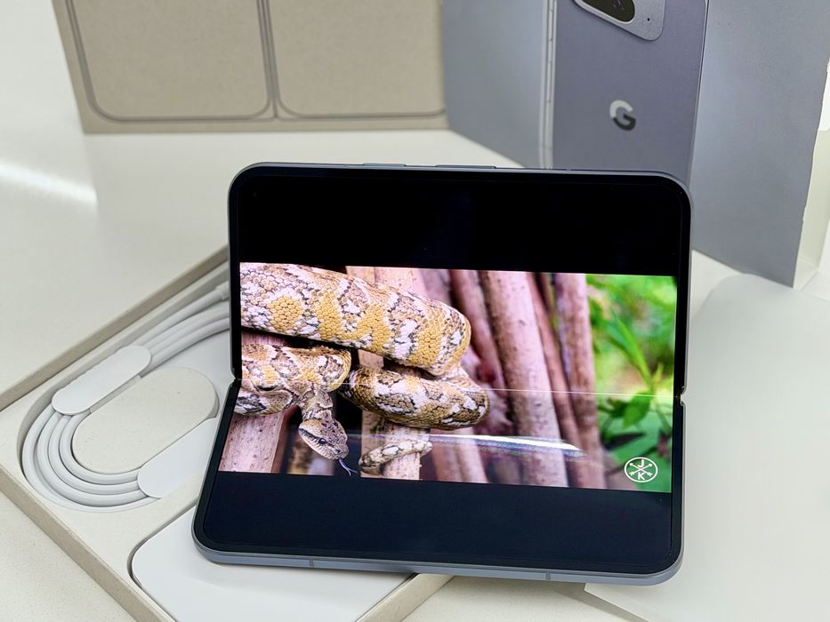 Google Pixel 10 Pro Fold Ac/Retomas