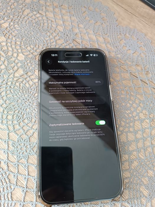 iPhone 14 pro max 256gb ładny