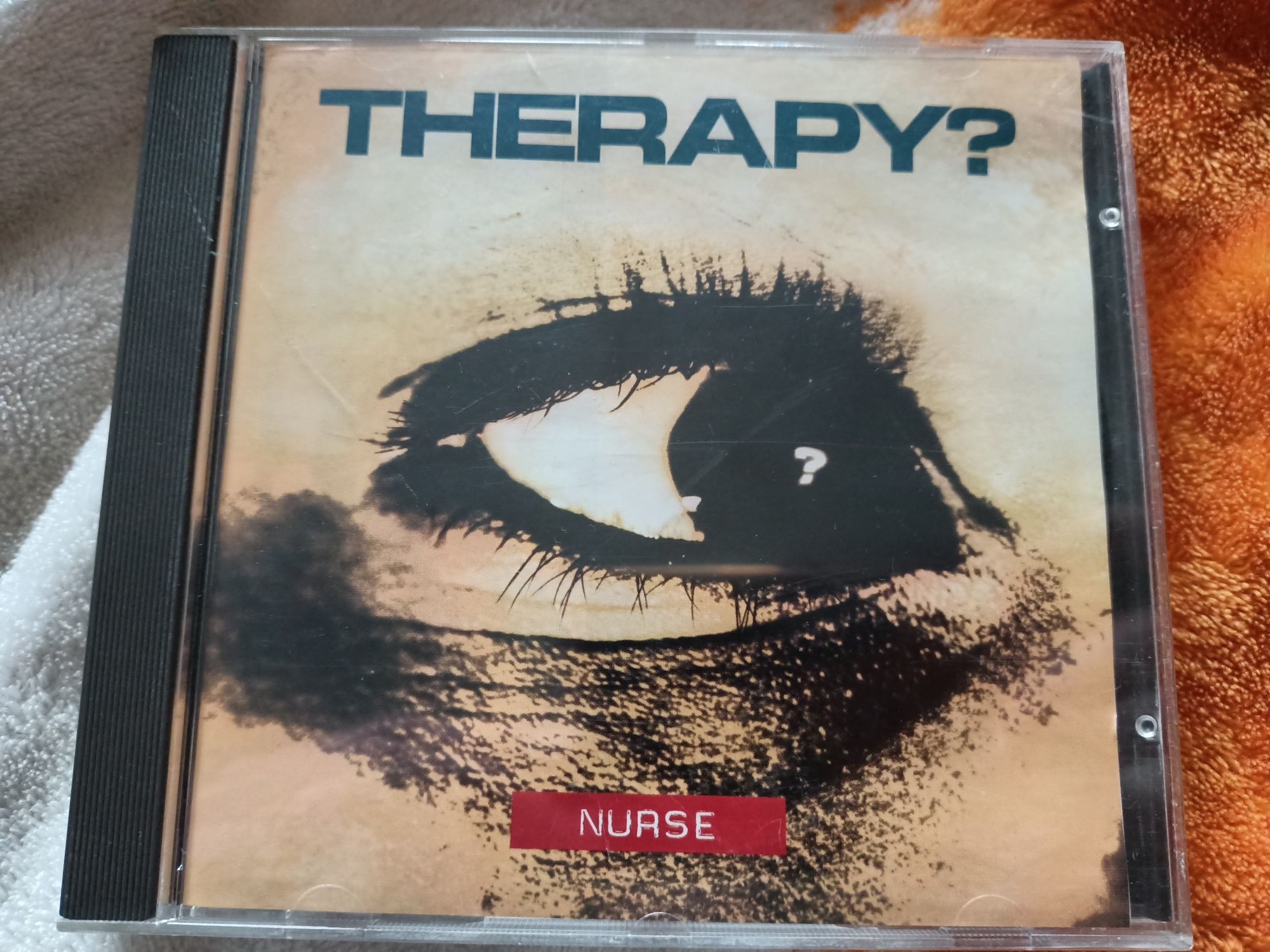 Therapy? - Nurse (CD, Album)(vg-)