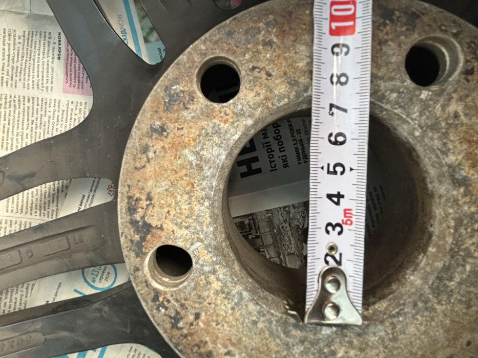 Диски титаны R20 X8.5J 5.120 BMW х5 х6 f10 G30