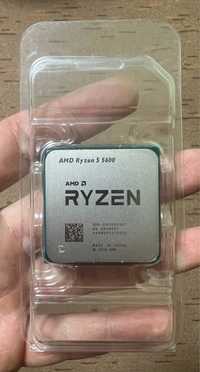 Ryzen 5 5600 новый процессор