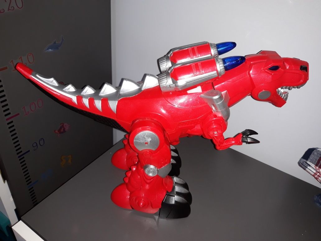 Dinozaur transformers