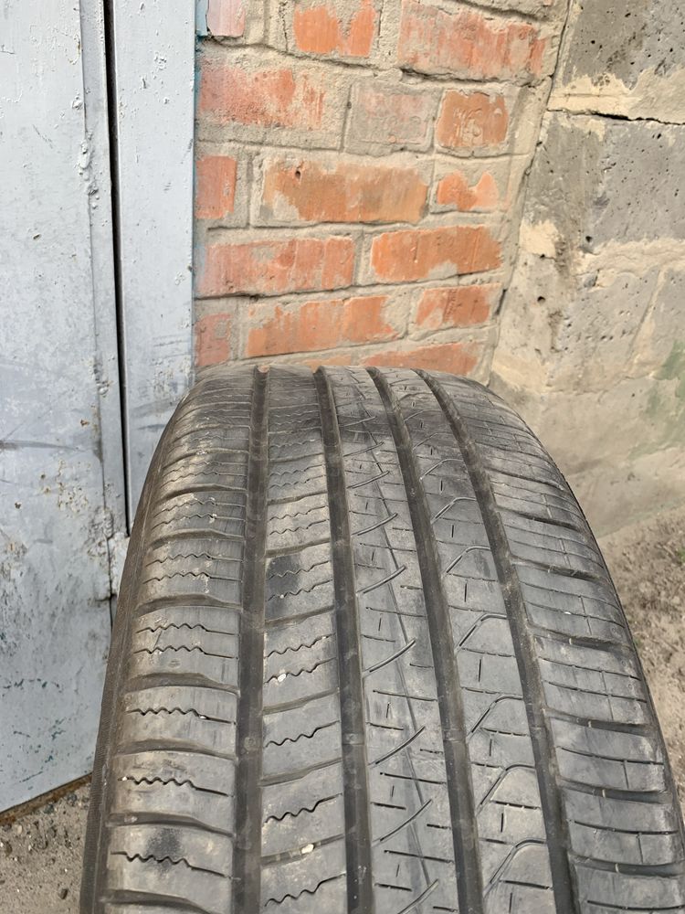 Резина Pirelli scorpion zero 245/45/21