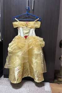 Шикарна сукня на дівчинку Disney принцеси Бель