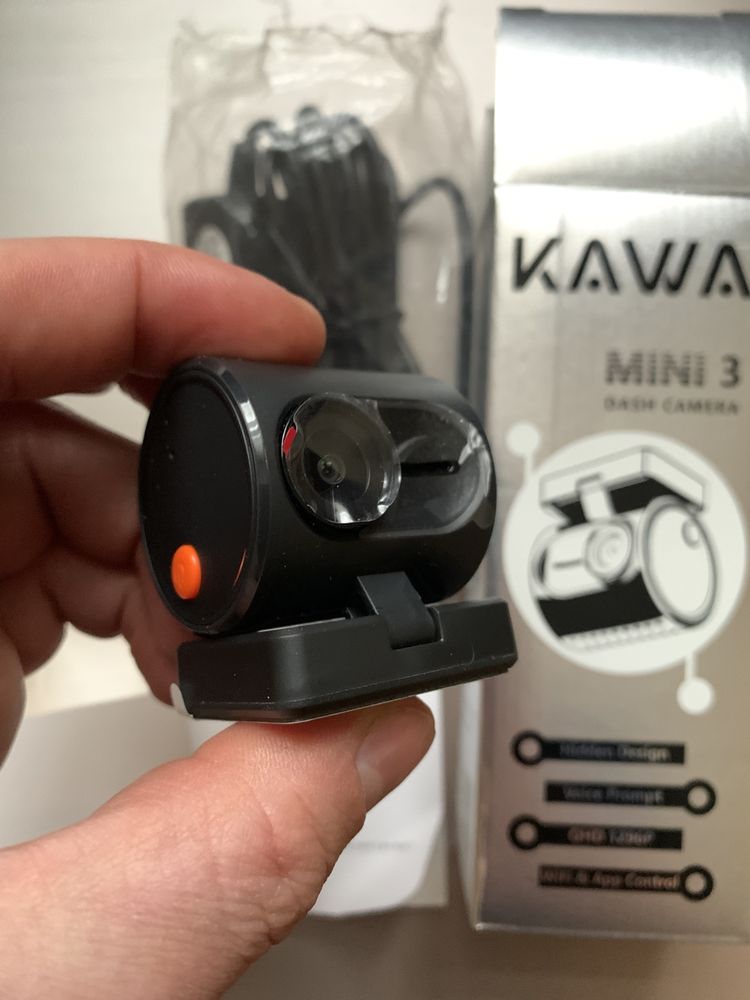 відеореєстратор KAWA