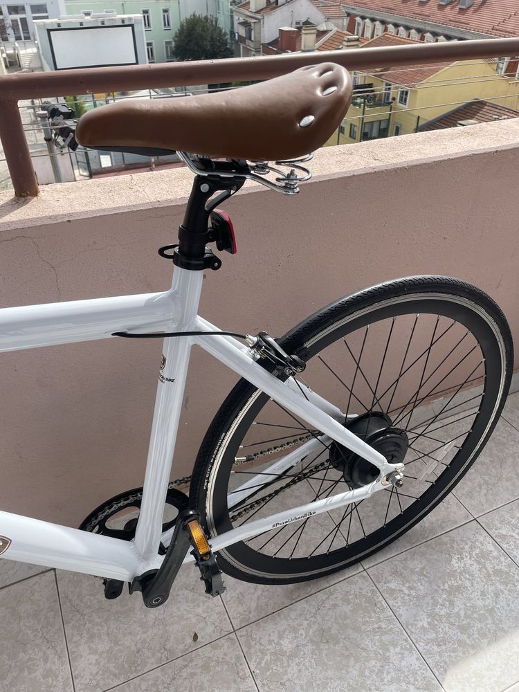 Bicicleta Eléctrica Spinta