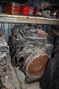 Silnik Scania P230 HPI Uszkodzony