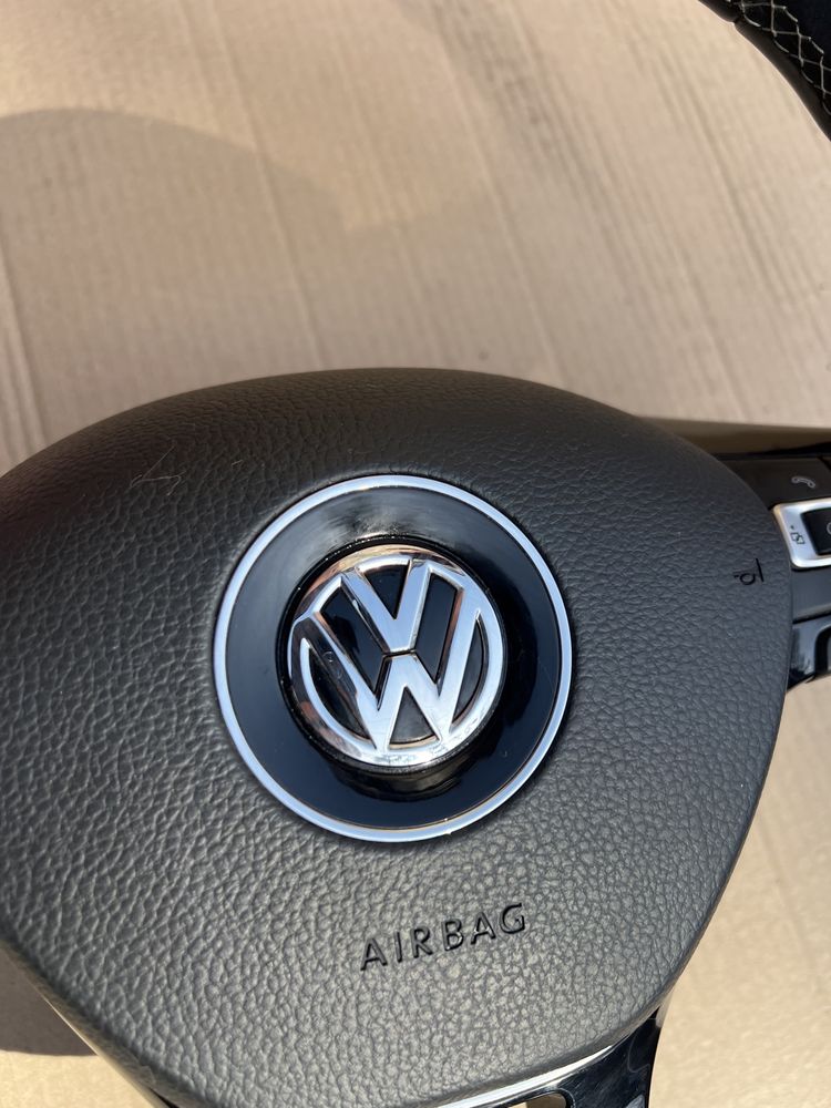 VW T6 мультируль мультикермо кермо з кнопками Фольксваген Т6