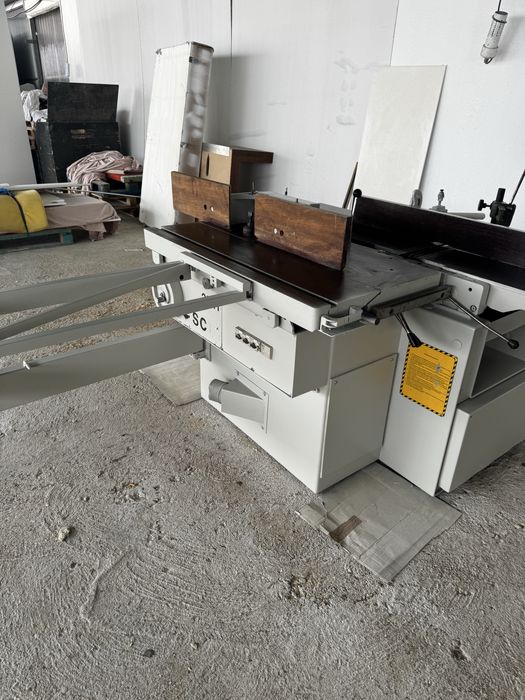 Maquina universal carpintaria SCM 2041