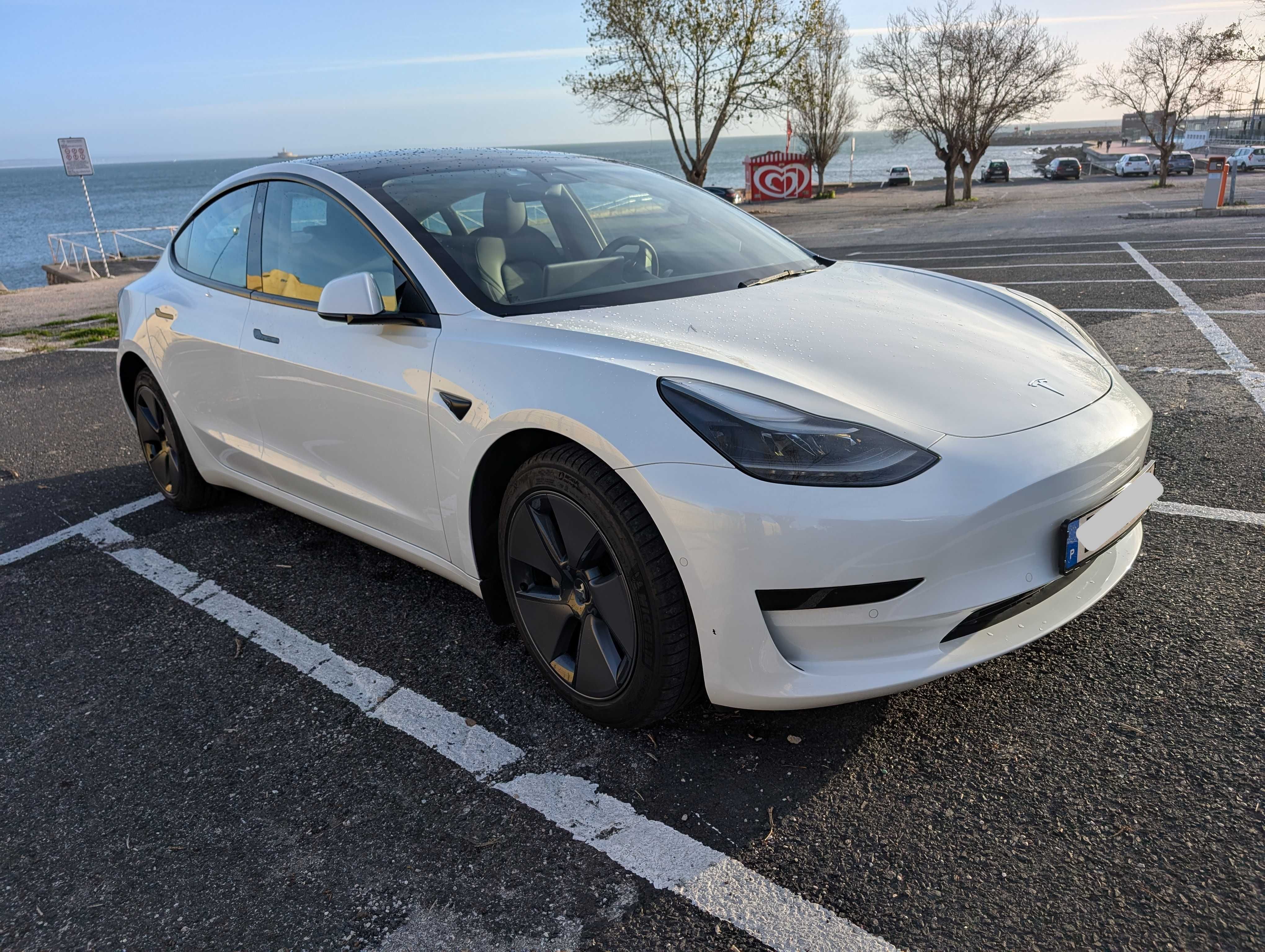 Tesla Model 3 SR+ 2021 IVA SoH 95%