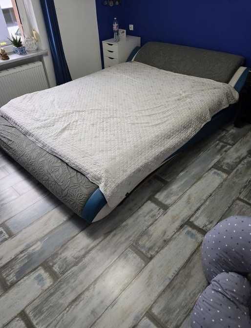 Łóżko do sypialni Stilo-2 Lux Slim 180x220