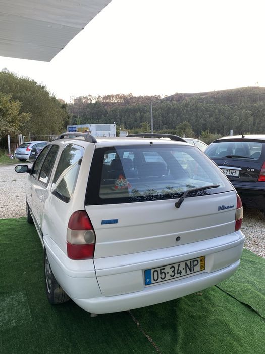 Fiat Palio Weekend 1.3