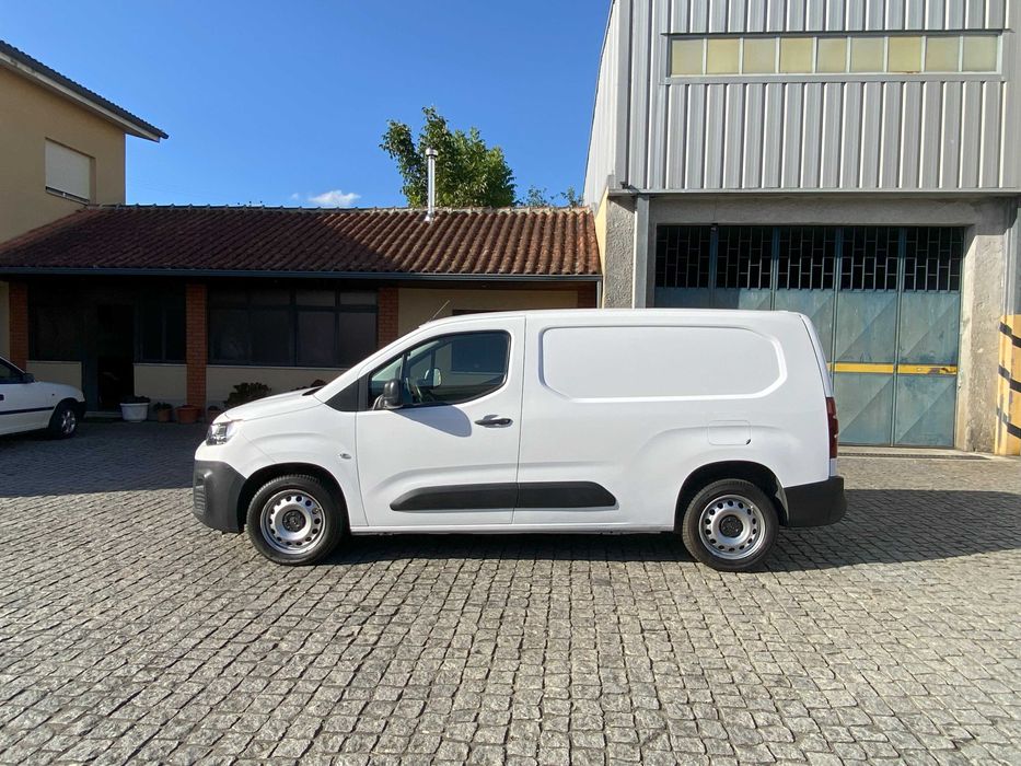 Citroen Berlingo 1.6 HDI  XL   L2   CarPlay 3/lugares