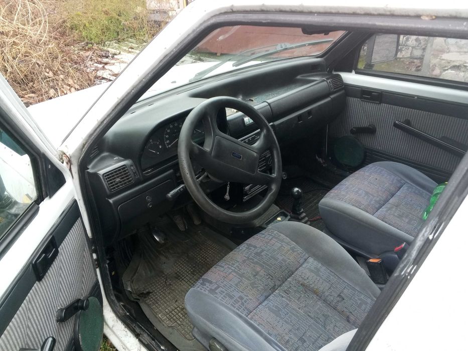 Фіат фіоріно 1999