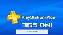 Subskrypcja PlayStation Plus Essential 12 miesięcy 1 rok 365 dni