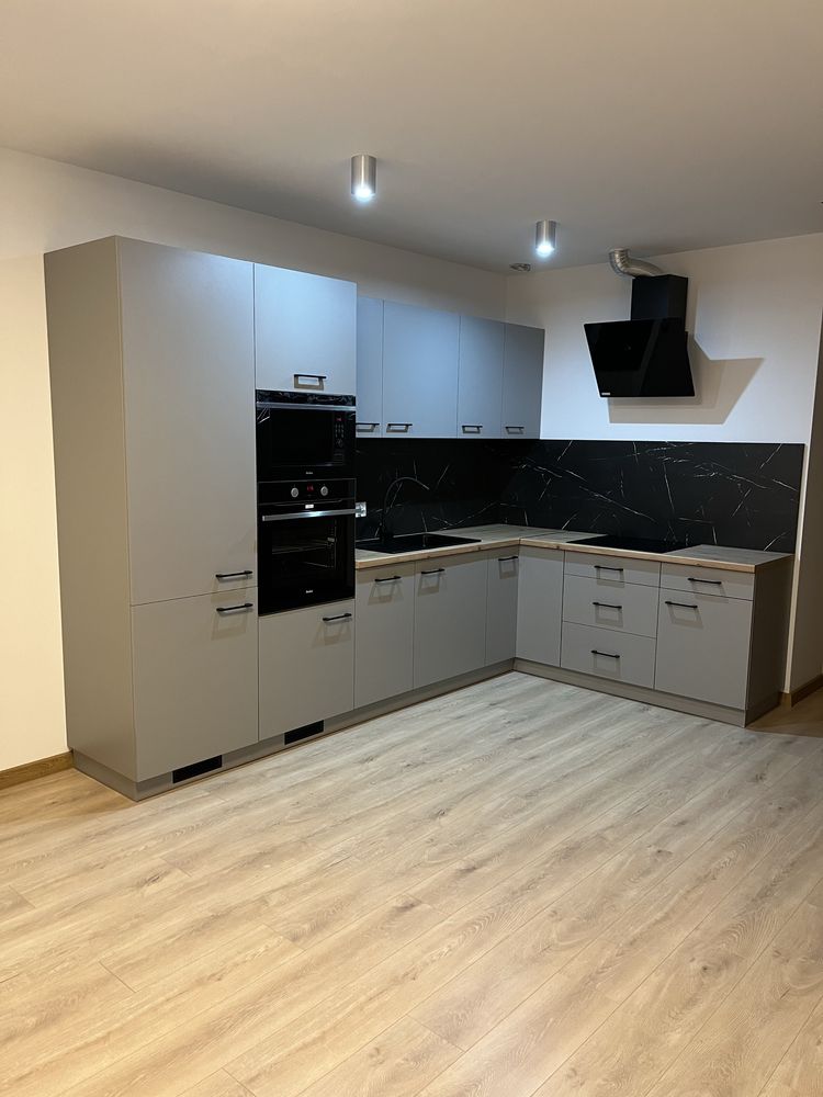 Wynajme świeżo wykończone mieszkanie 41 m² z balkonem
