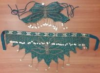 Conjunto Esmeralda Dança Oriental / Bellydance