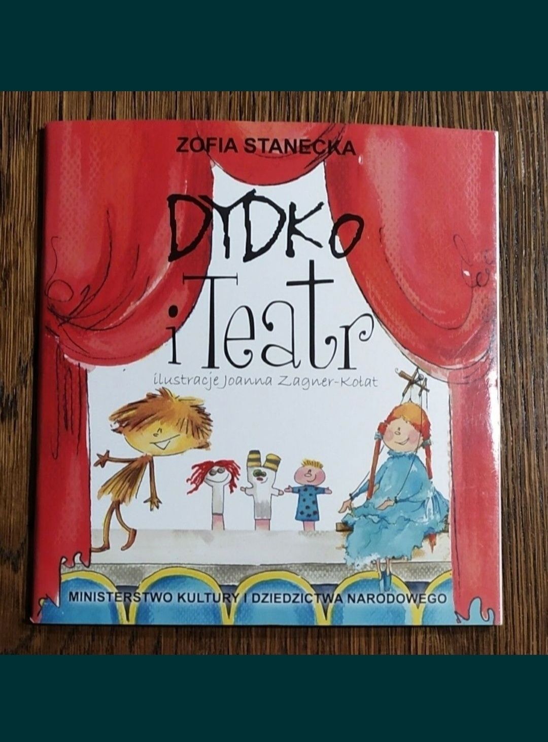 Dydko i teatr, Dydko i architektura - zestaw 2 książek
