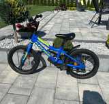 Rower dziecięcy Kross racer 4.0 16 cali