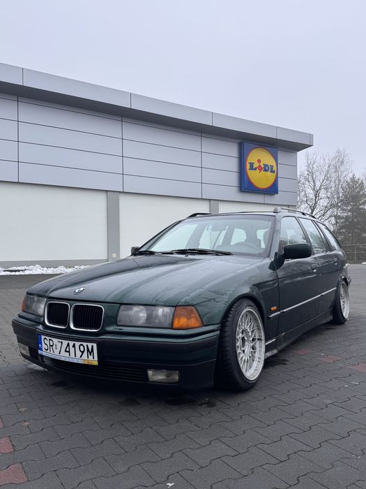 BMW E36 m50b20 touring LPG SWAP DRIFT oferta ważna do 2 Grudnia!!