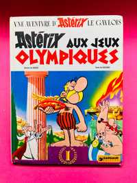 Astérix aux Jeux Olympiques - Une Aventure d'Astérix Le Gavlois