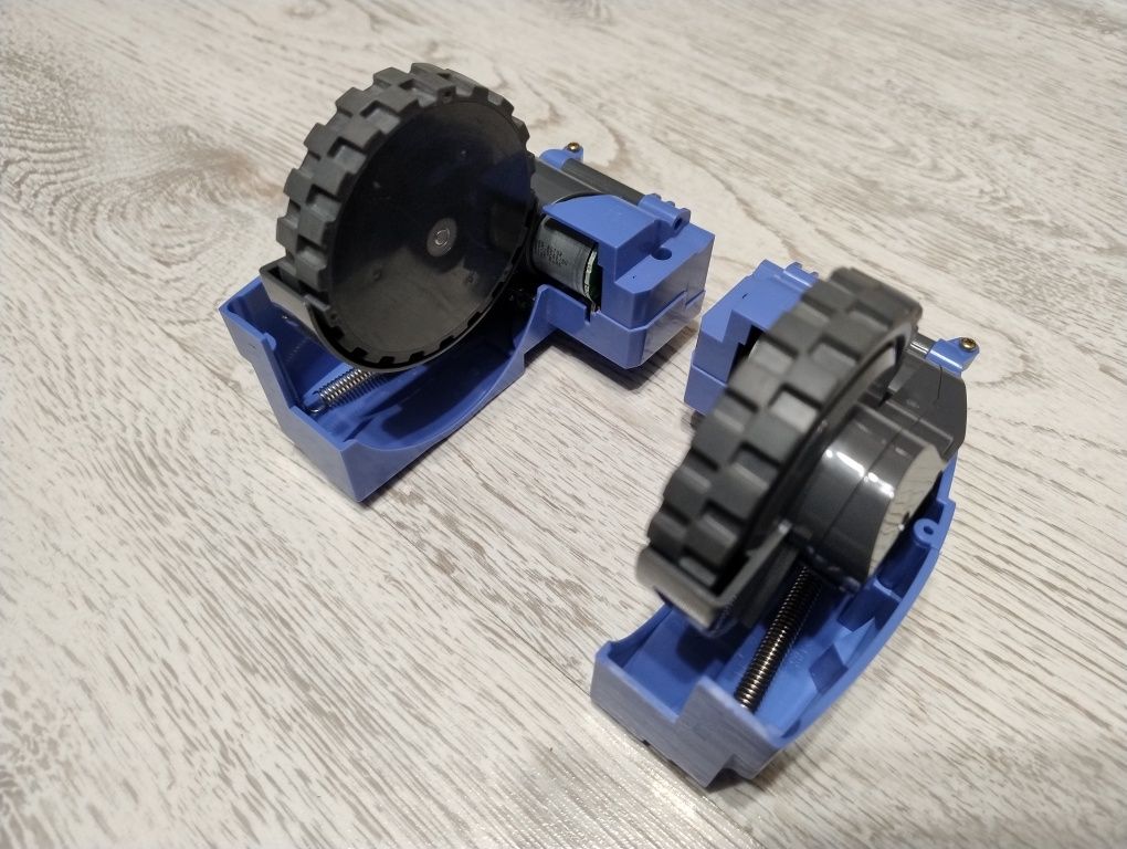 Moduł koła lewego ,L` + Moduł koła prawego ,R` Irobot Roomba 630