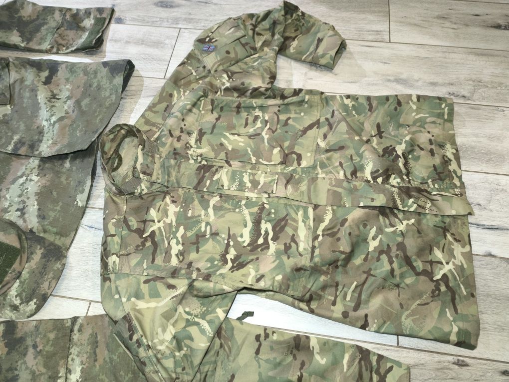 HELIKON-TEX Штани Китель Розгрузка Кепка камуфляж мультикам нові речі