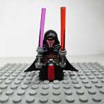 Darth Revan | Star Wars | Kompatybilna z Lego