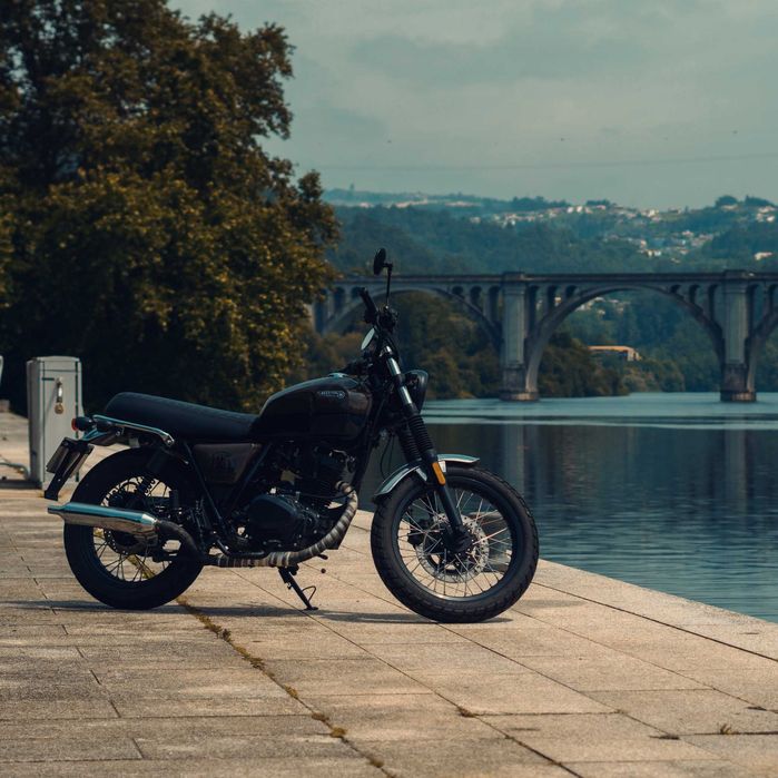 Brixton Cromwell 125