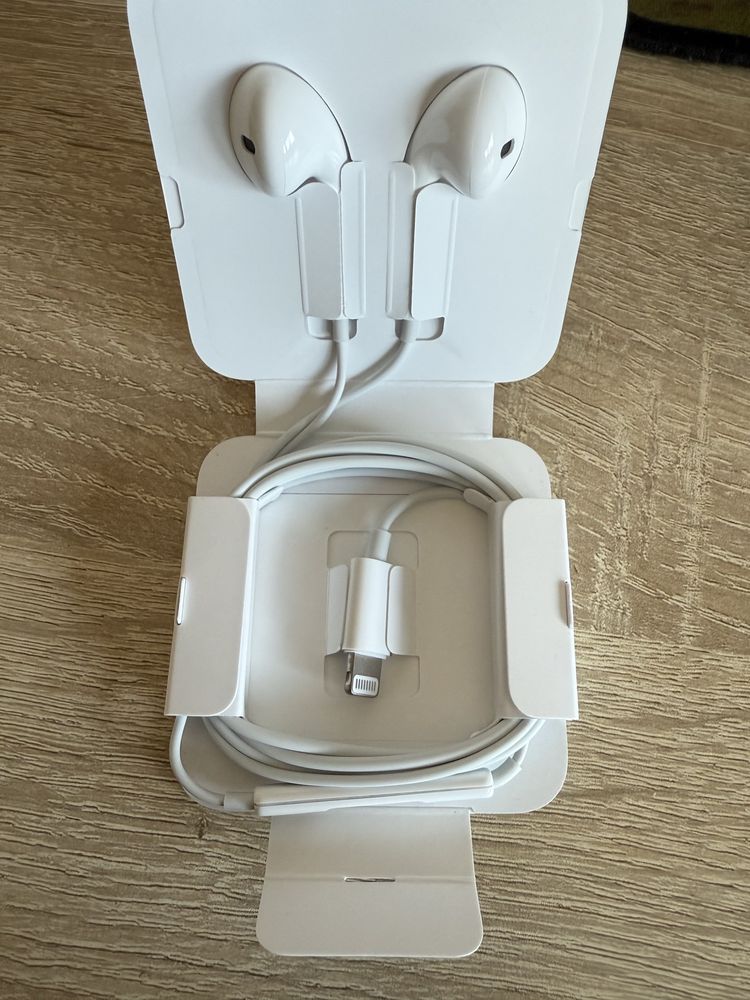 Słuchawki Apple EarPods Lightining