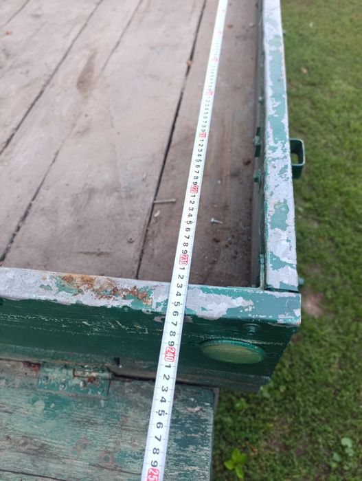 Продам прицеп до мотоблока або до  мінітрактора