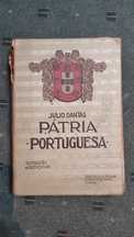 Pátria Portuguesa - Júlio Dantas