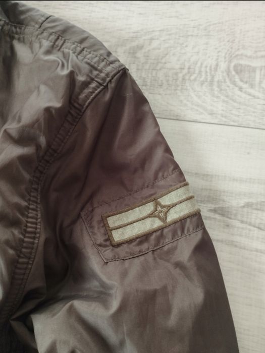 Oryginalna kurtka stone island