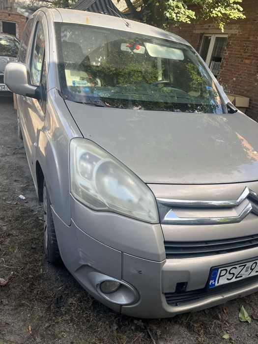 Sprzedam Citroen Berlingo