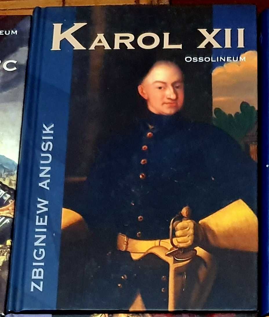 Zbigniew Anusik „Karol XII”