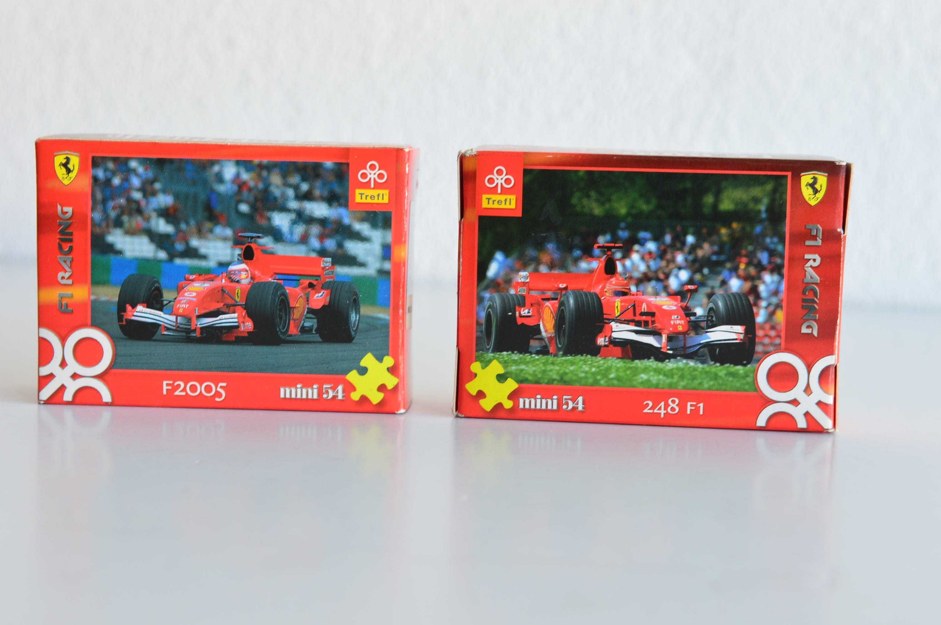 Puzzles Ferrari Novos