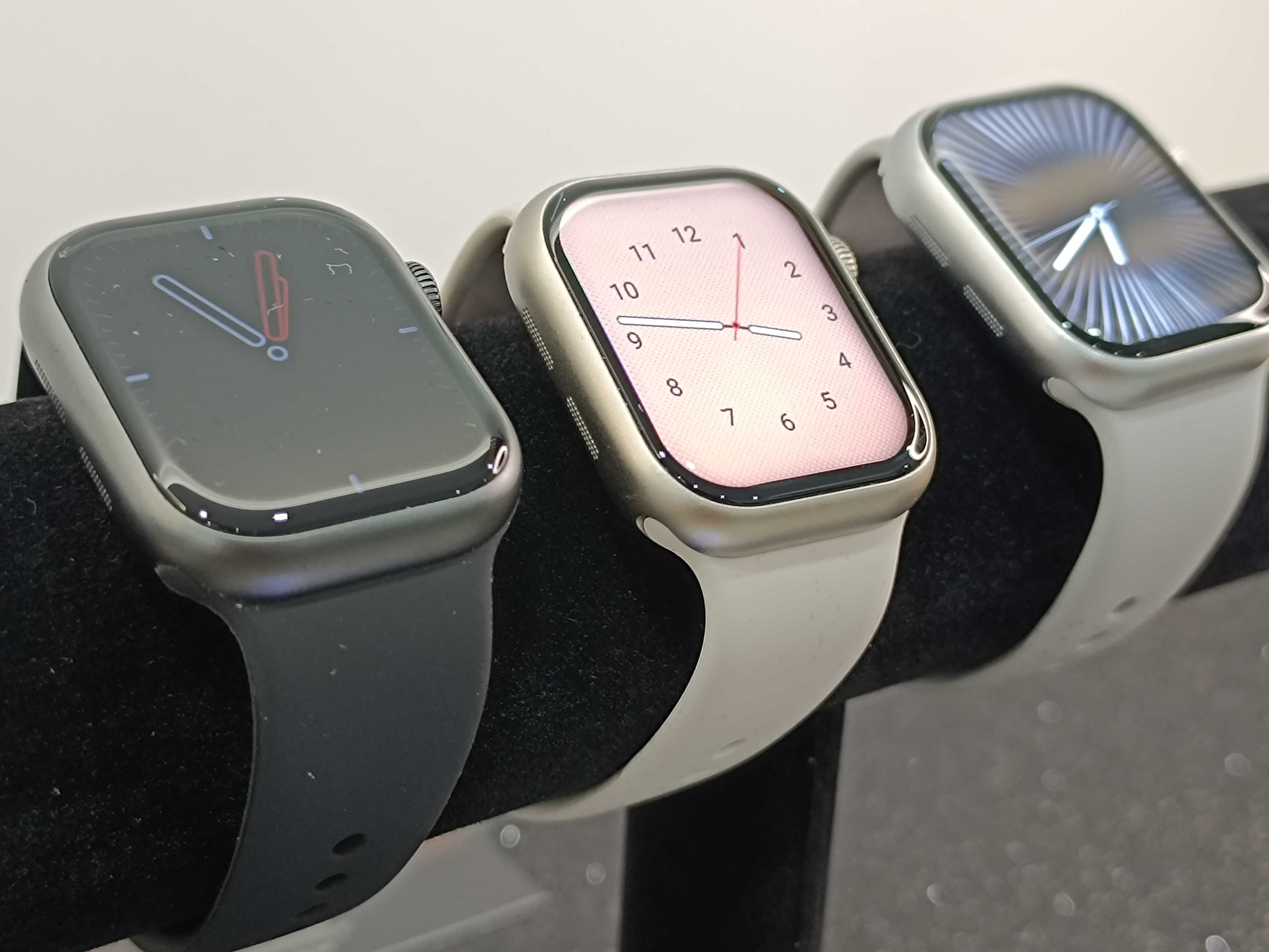 Smartwatch GS10 mini de 42mm ( NOVOS)