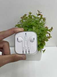 Оригінальні дротові навушники Apple EarPods 3.5mm Jack original нові!