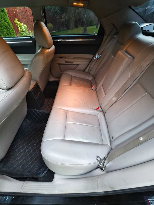 Chrysler 300 C 3.5 v6 benz + gaz Automat