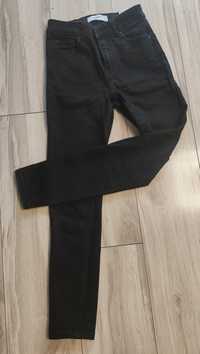 Czarne jeansy, Reserved, 34
