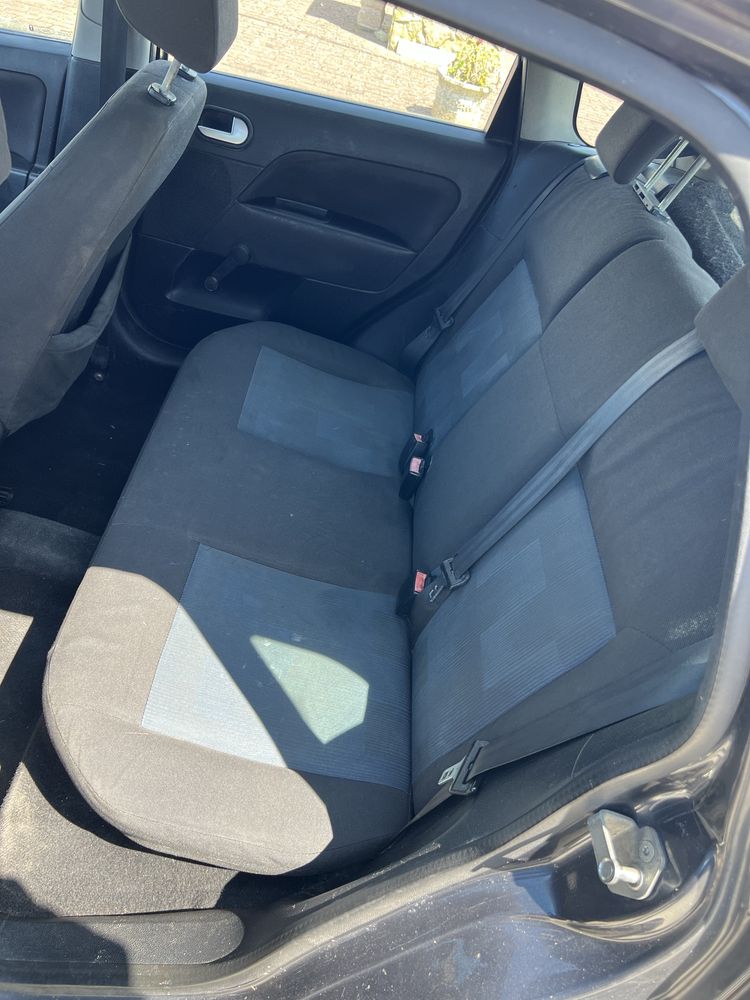 Ford fiesta 1.4tdci