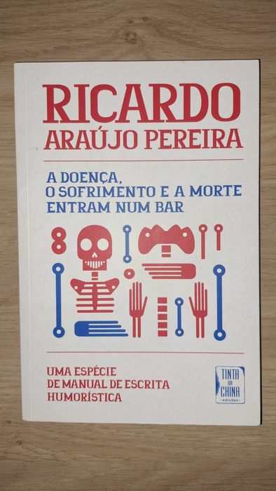 A Doença, o Sofrimento e a Morte entram num Bar