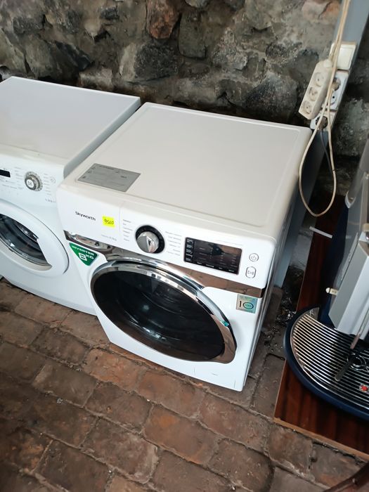 Пральна машинка завантаження 8 кг.